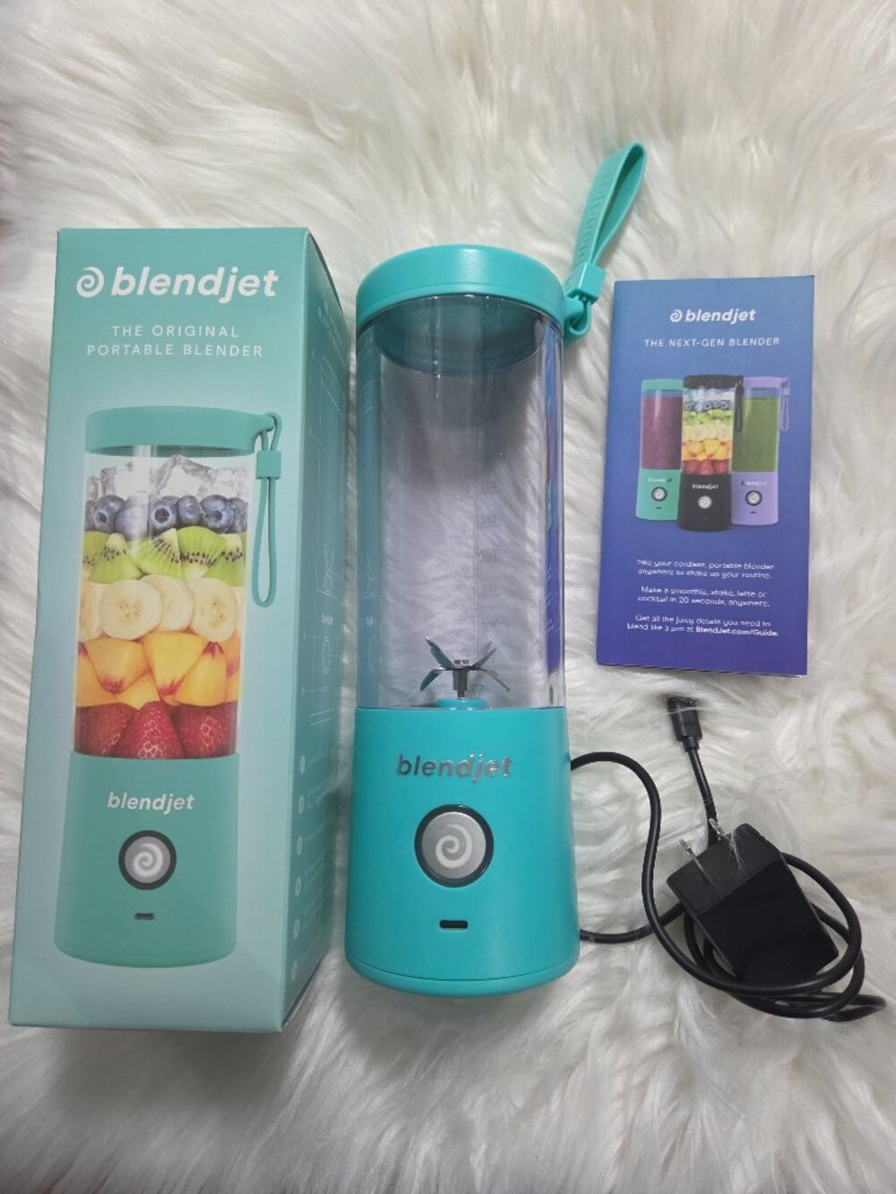BlendJet2 Portable Blender
